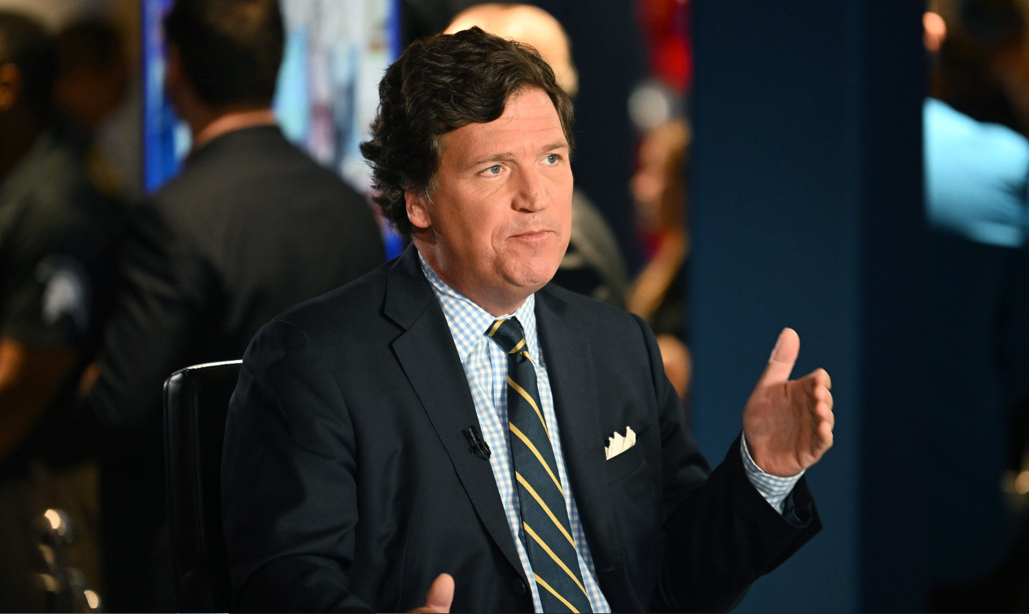 Tucker Carlson Net Worth