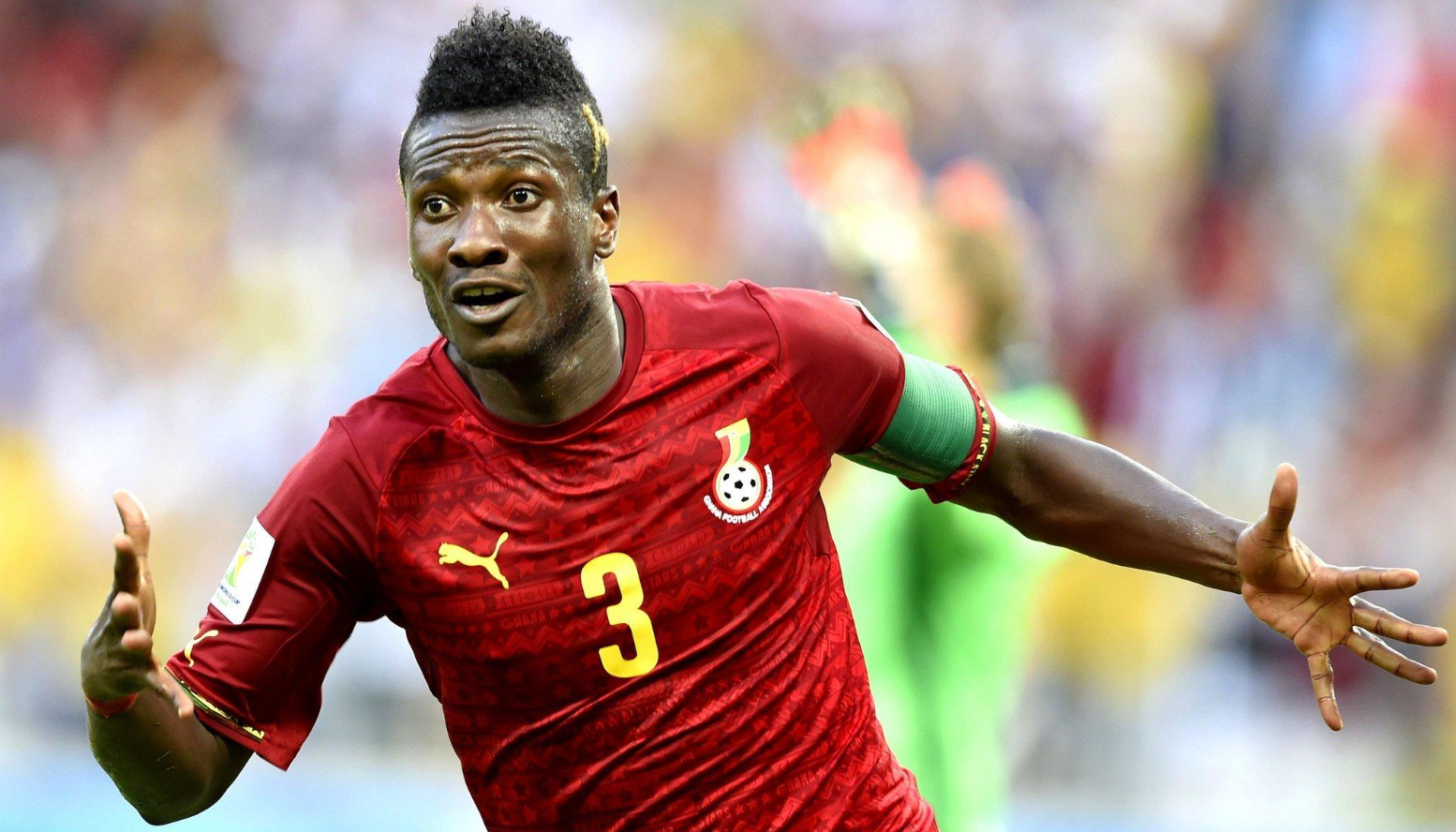 Asamoah Gyan Net Worth