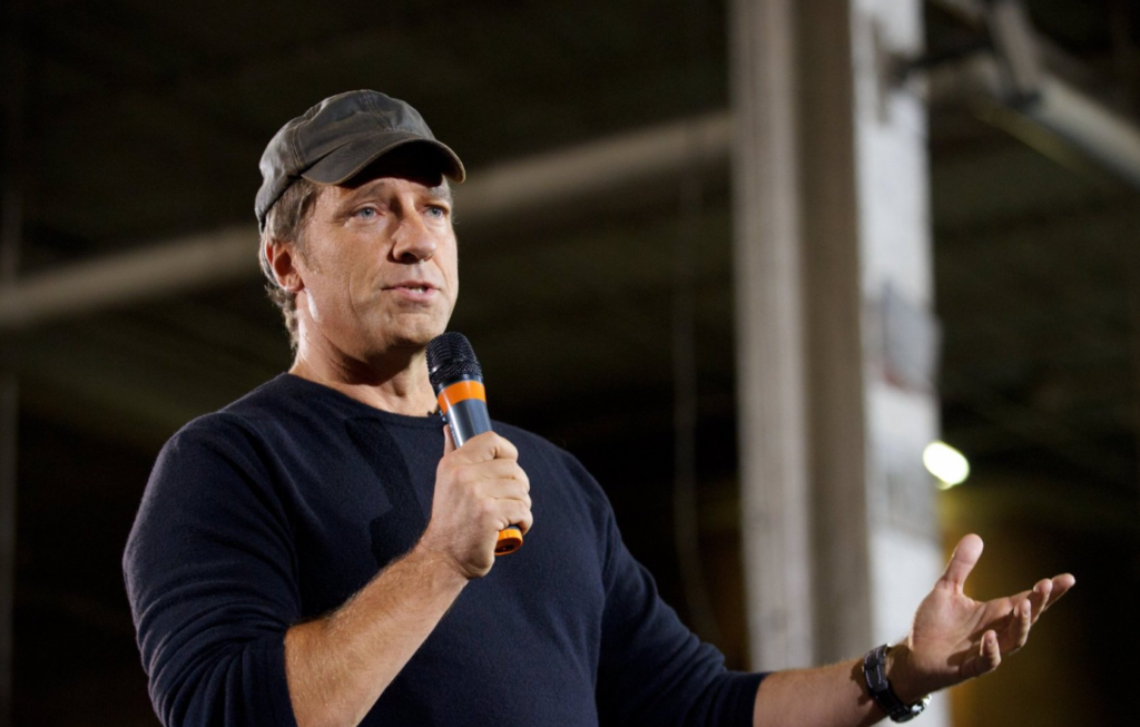 Mike Rowe Net Worth KahawaTungu