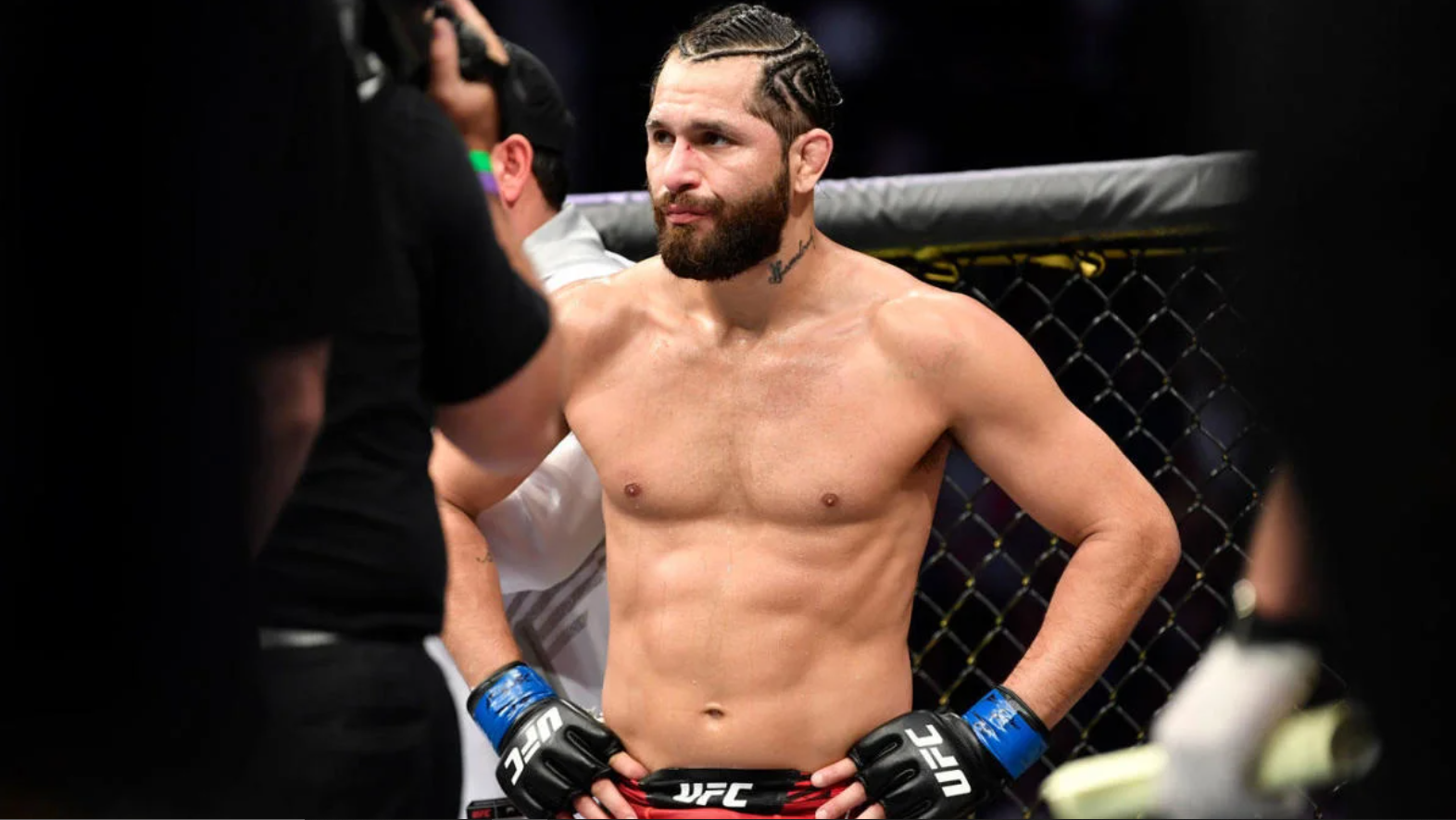 Masvidal's Net Worth KahawaTungu