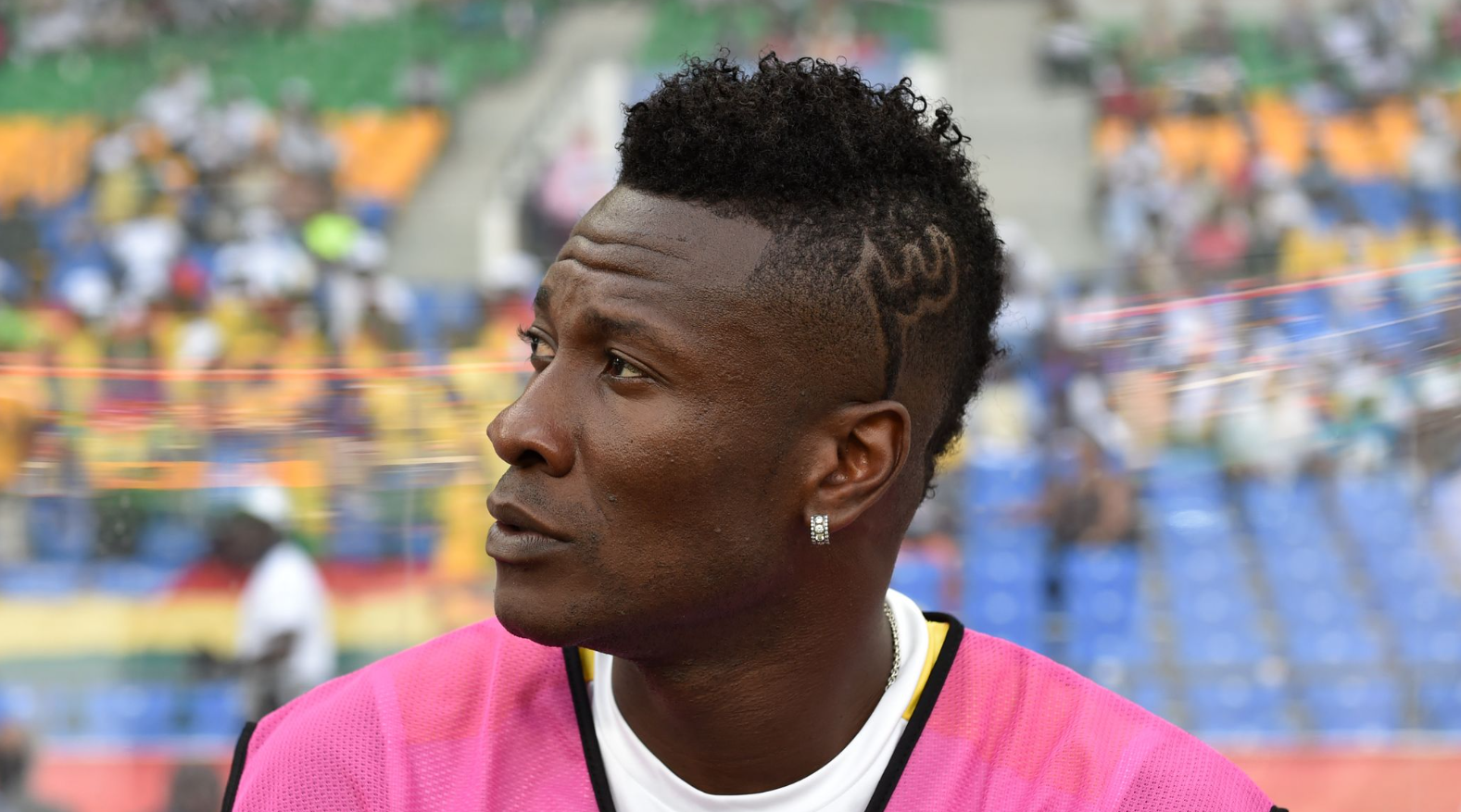 Asamoah Gyan Net Worth