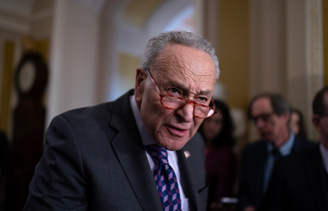 Chuck Schumer Net Worth