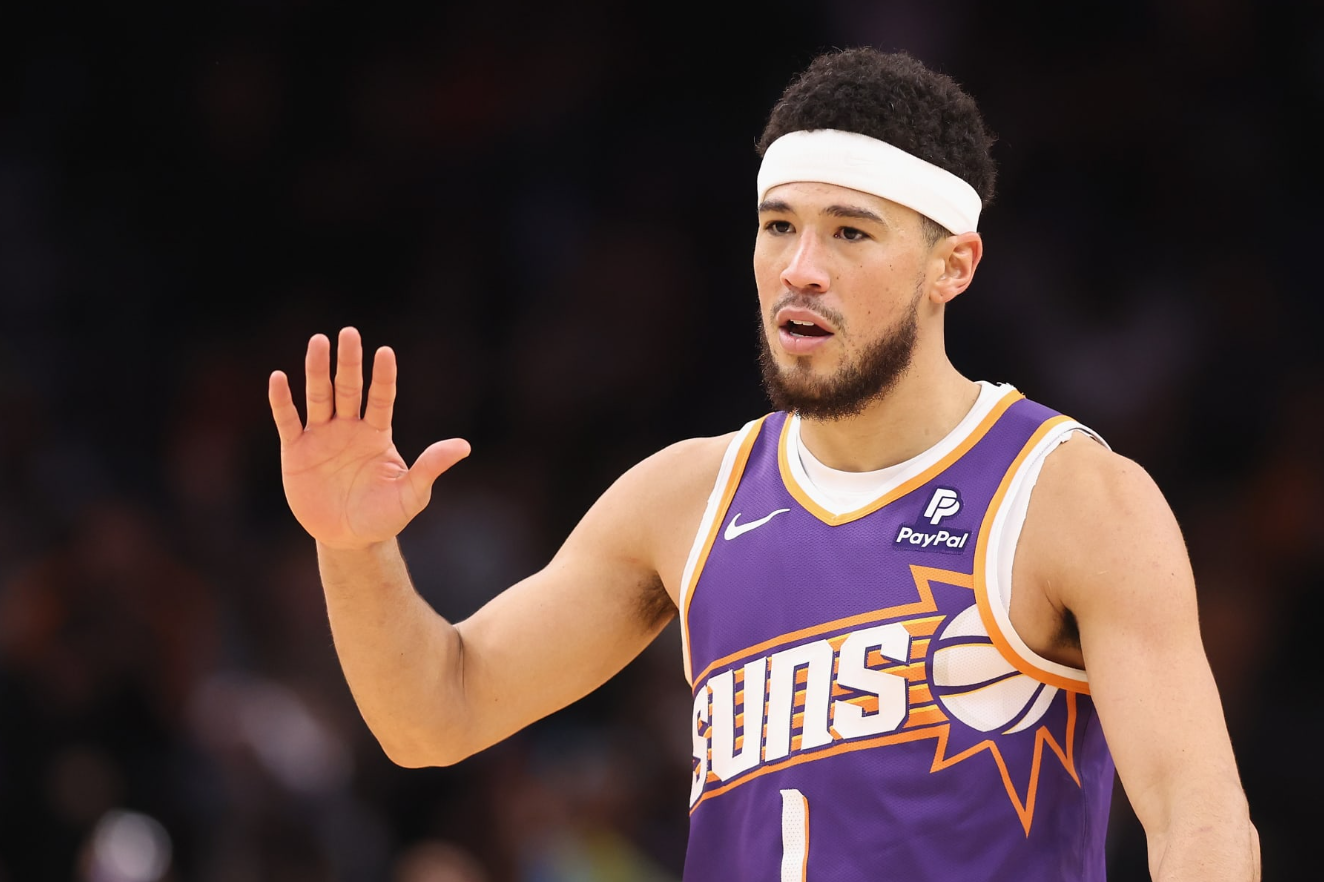 Devin Booker Net Worth