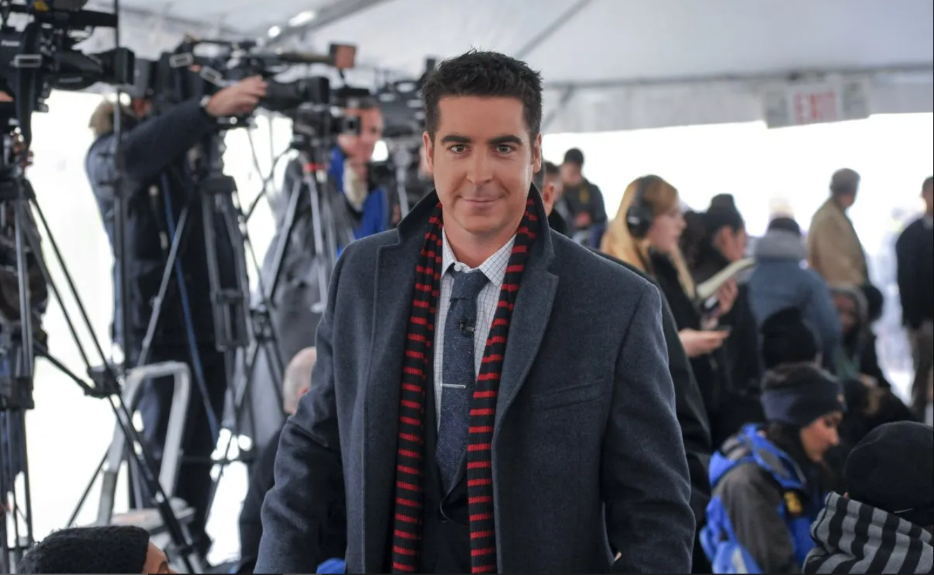 Jesse Watters Net Worth