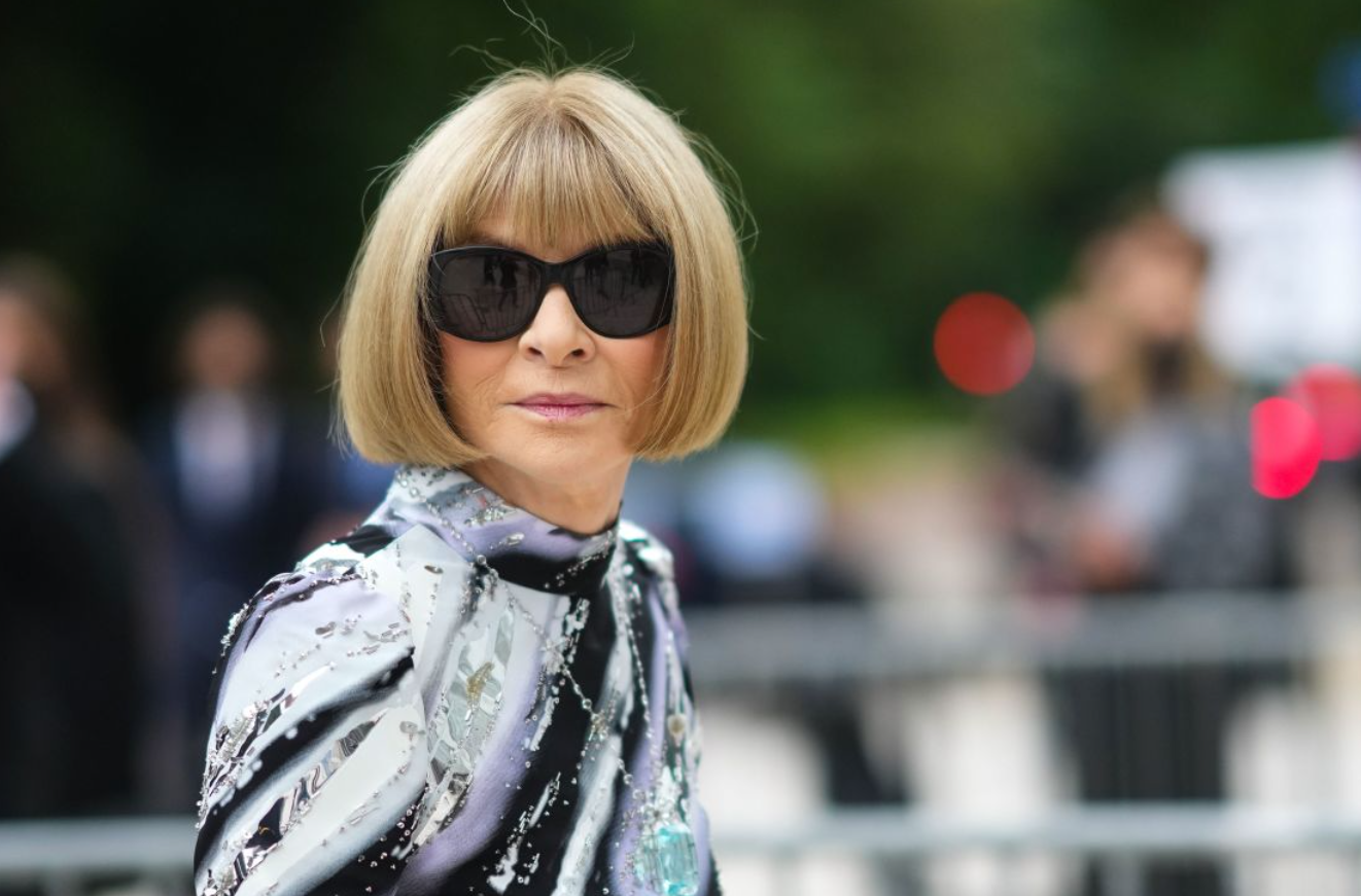 Anna Wintour Net Worth          