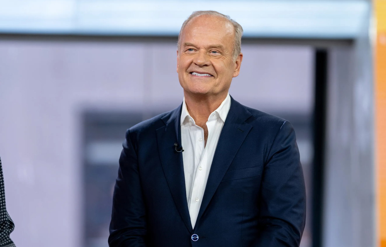 Kelsey Grammer's Net Worth KahawaTungu