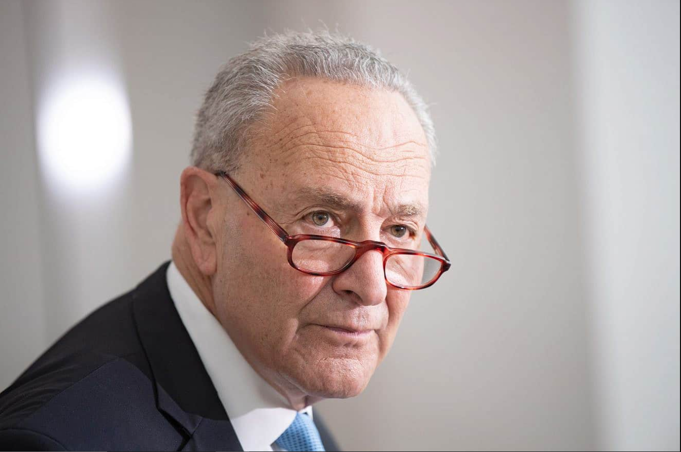 Chuck Schumer Net Worth