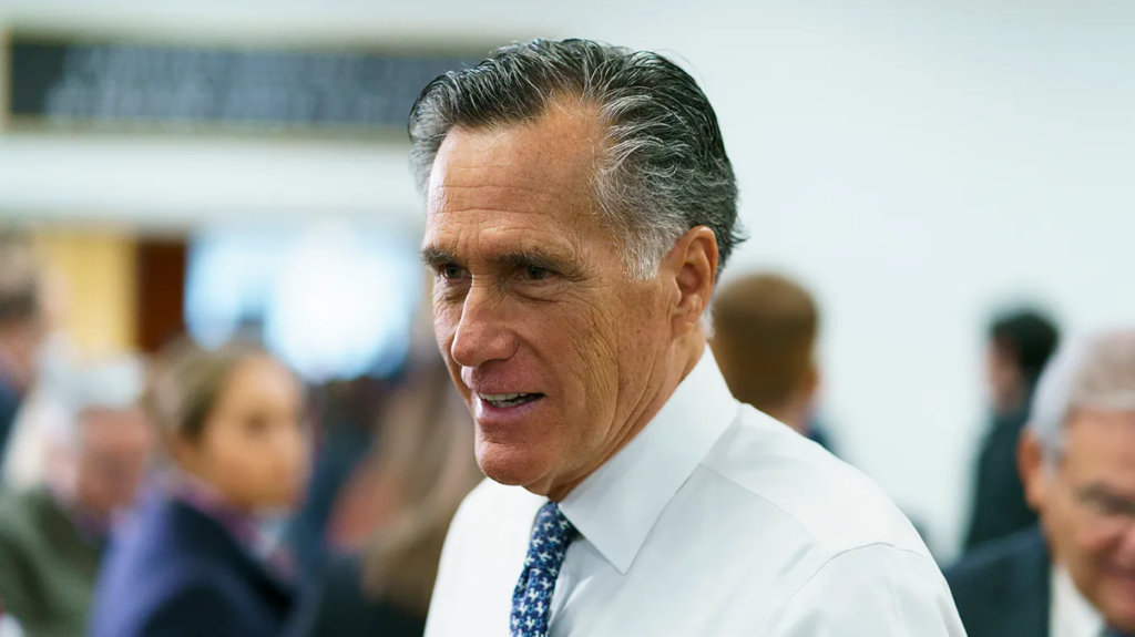 Mitt Romney’s Net Worth KahawaTungu