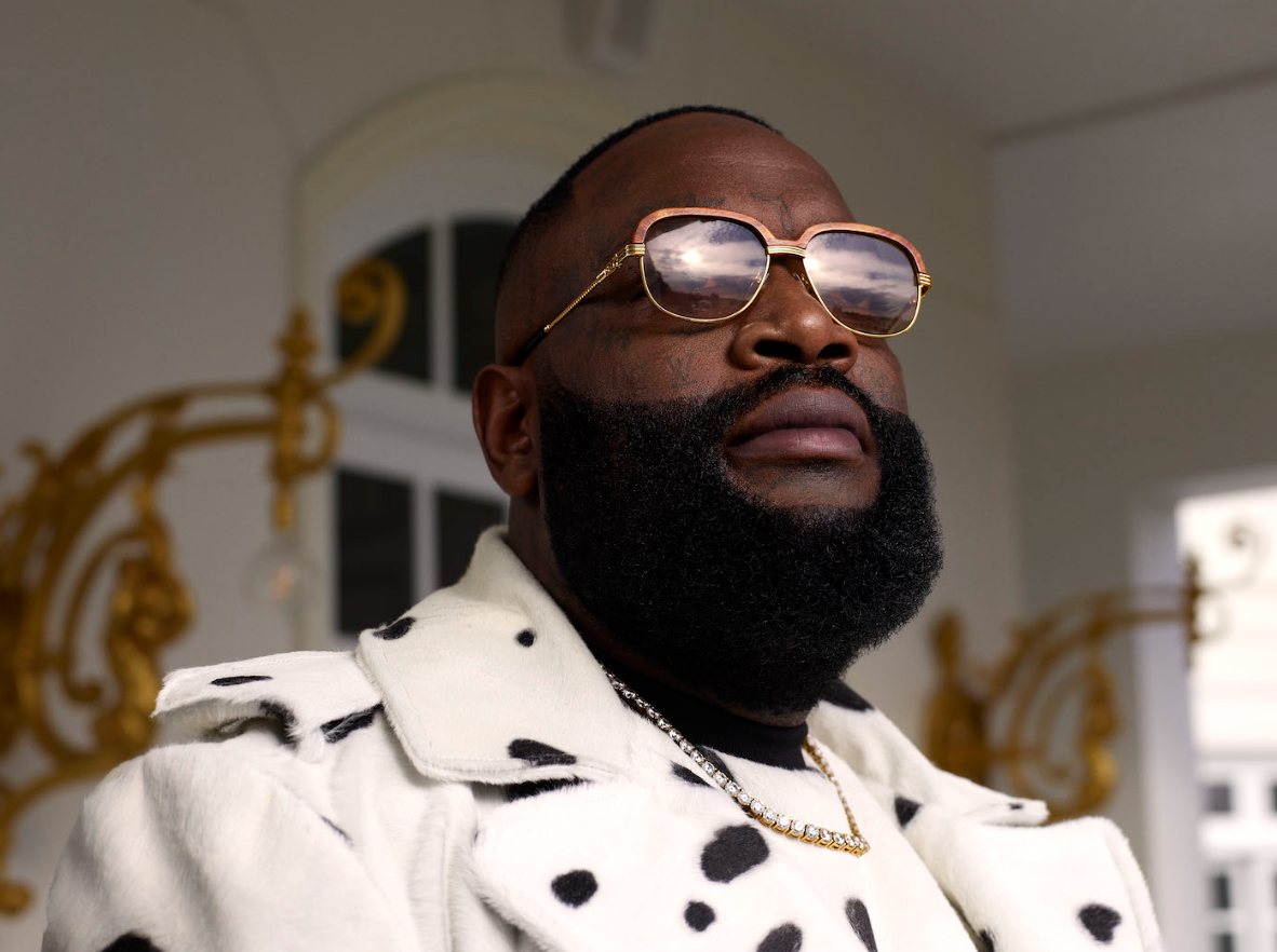 Rick Ross Net Worth 2024 KahawaTungu