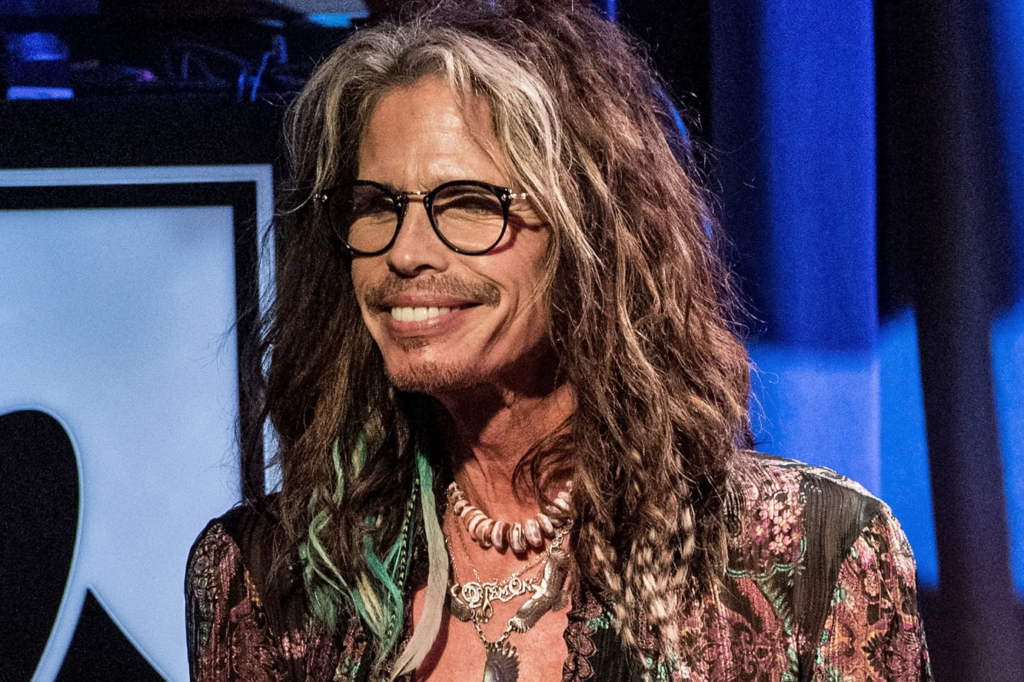 Steven Tyler's Net Worth KahawaTungu