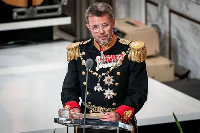 Who Is Frederik, The Next King Of Denmark Once Nicknamed 'Pingo ...