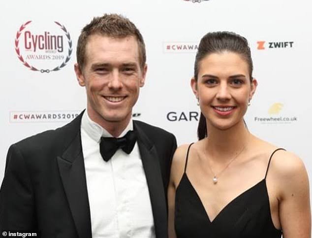 Ex-cycling World Champion Dennis Charged After Olympian Wife Killed By ...