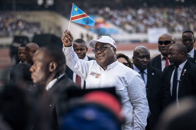 DR Congo Court Confirms President Tshisekedi's Re-Election - KahawaTungu