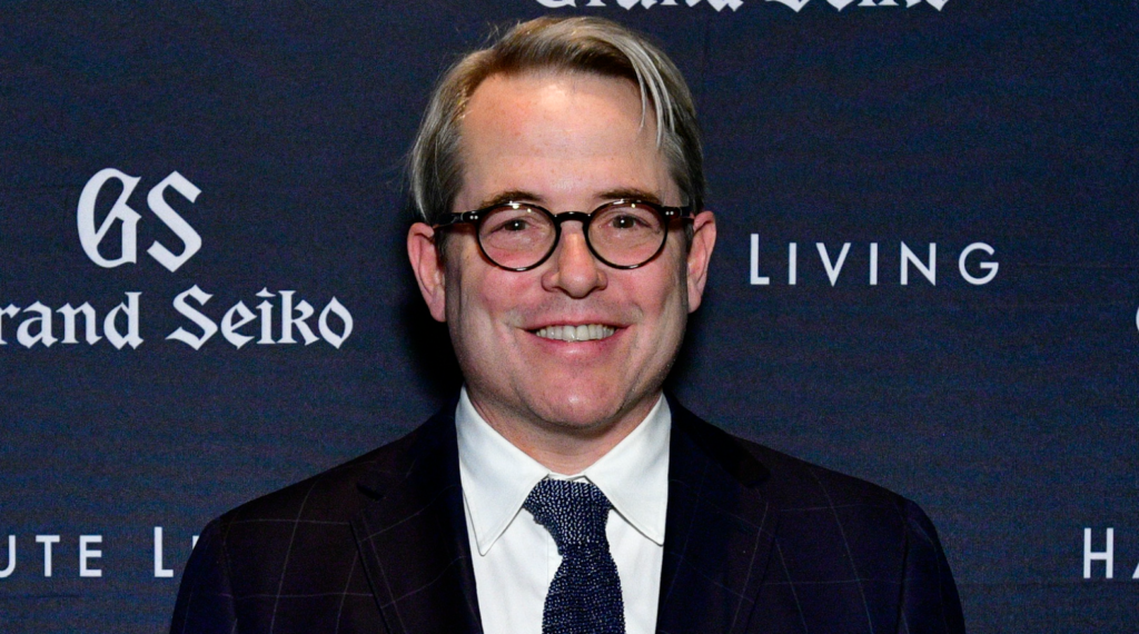 Matthew Broderick Net Worth KahawaTungu