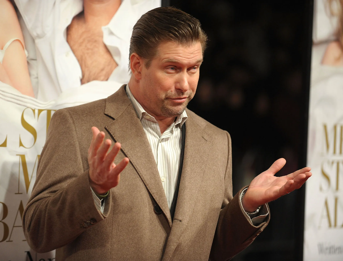 Stephen Baldwin's Net Worth KahawaTungu