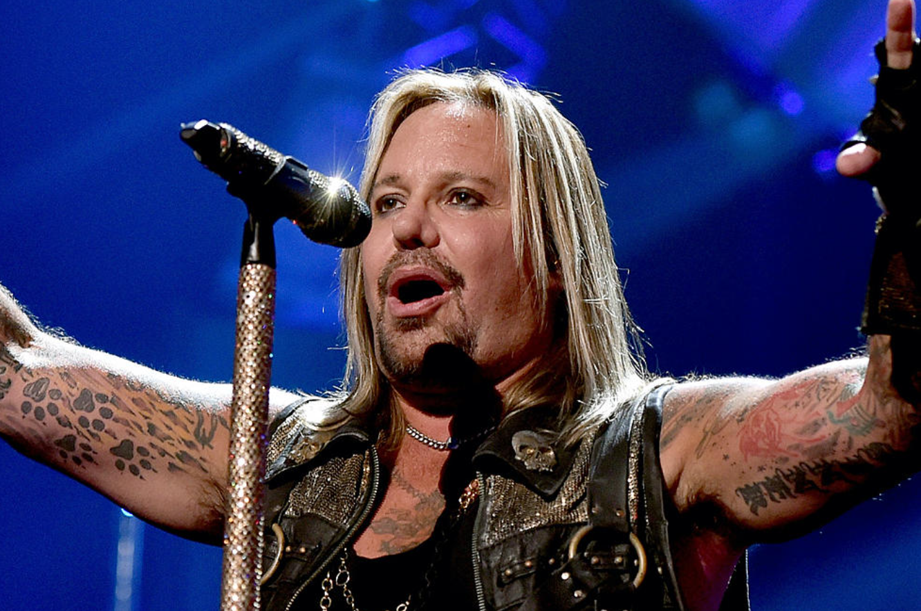 Vince Neil Net Worth