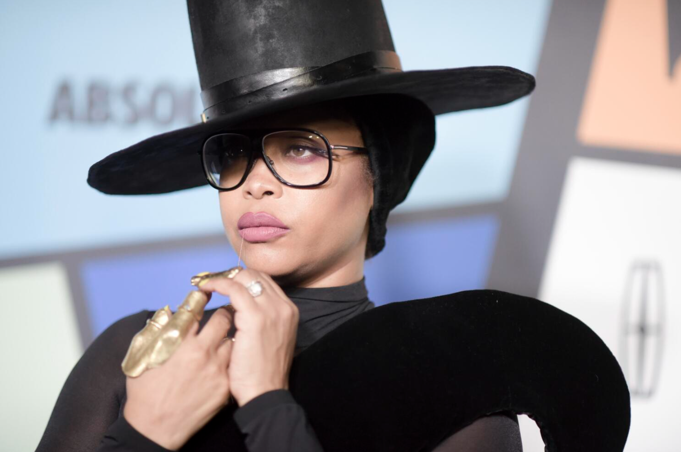 Erykah Badu Net Worth