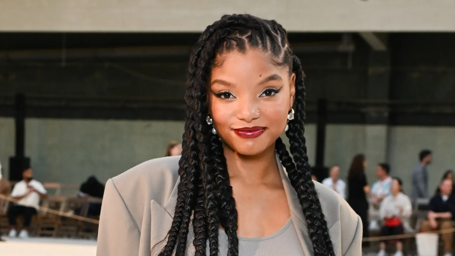 Net Worth Of Halle Bailey In 2024 KahawaTungu