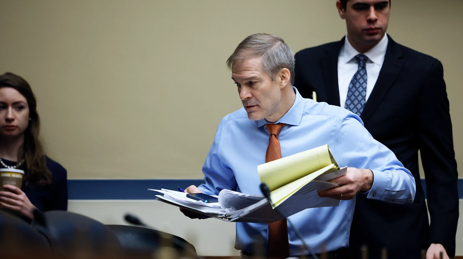 Jim Jordan's Net Worth KahawaTungu