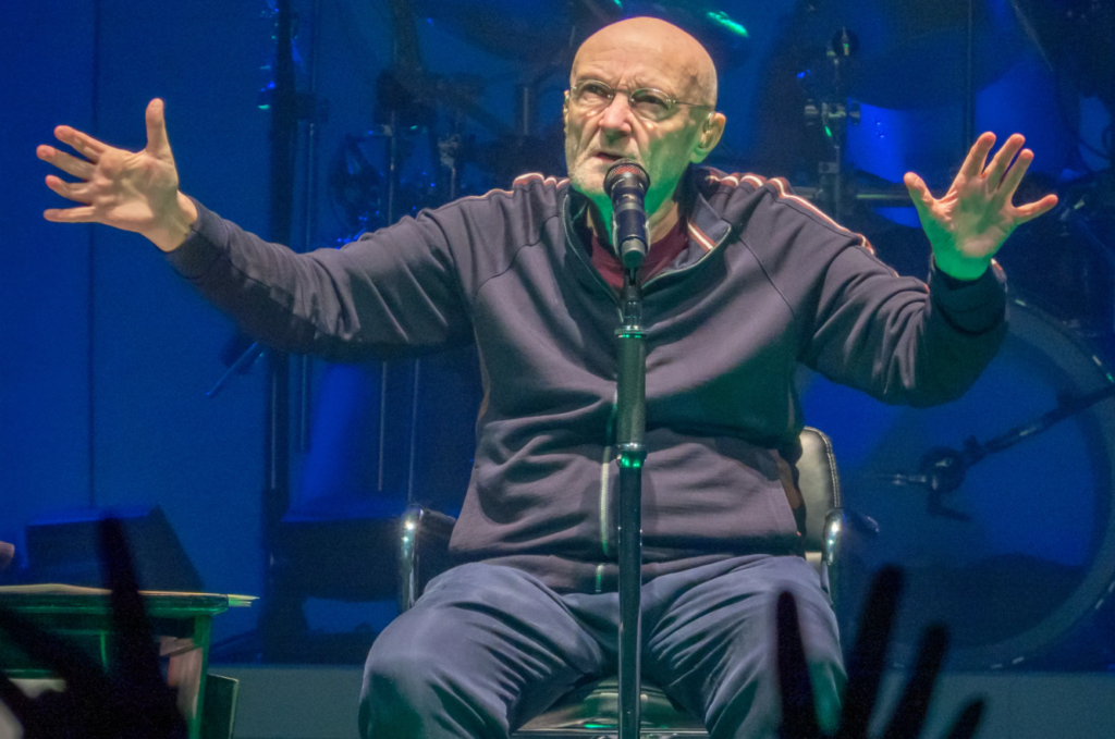 Net Worth Of Phil Collins KahawaTungu