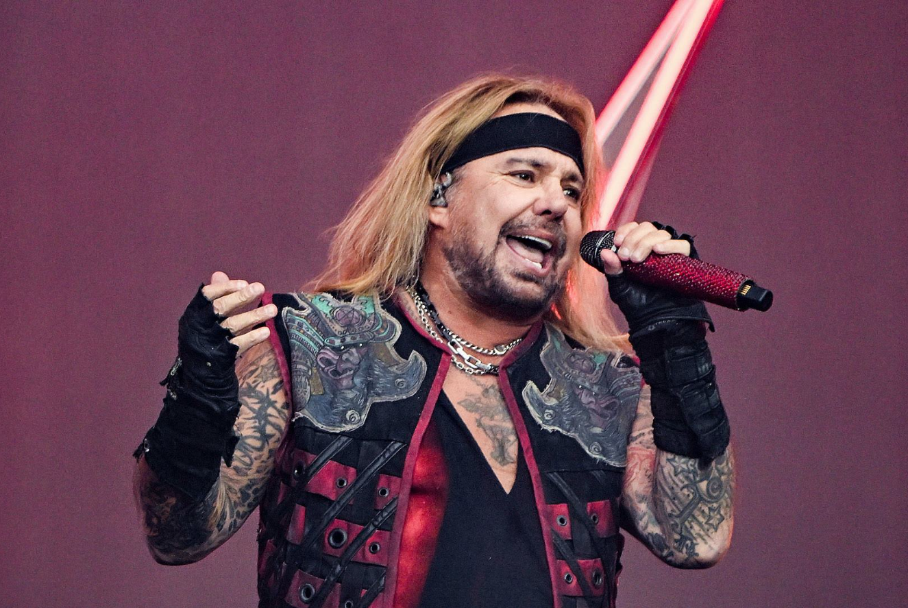 Vince Neil Net Worth