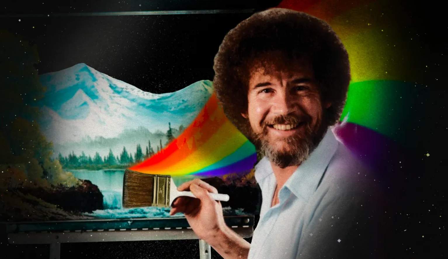 Bob Ross Net Worth