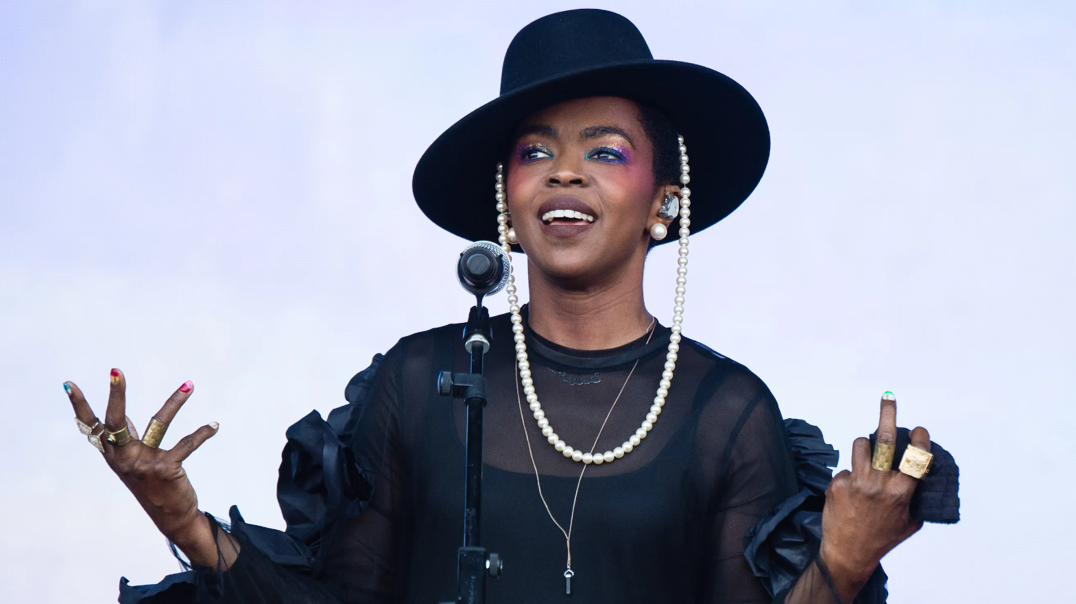 Lauryn Hill Net Worth KahawaTungu