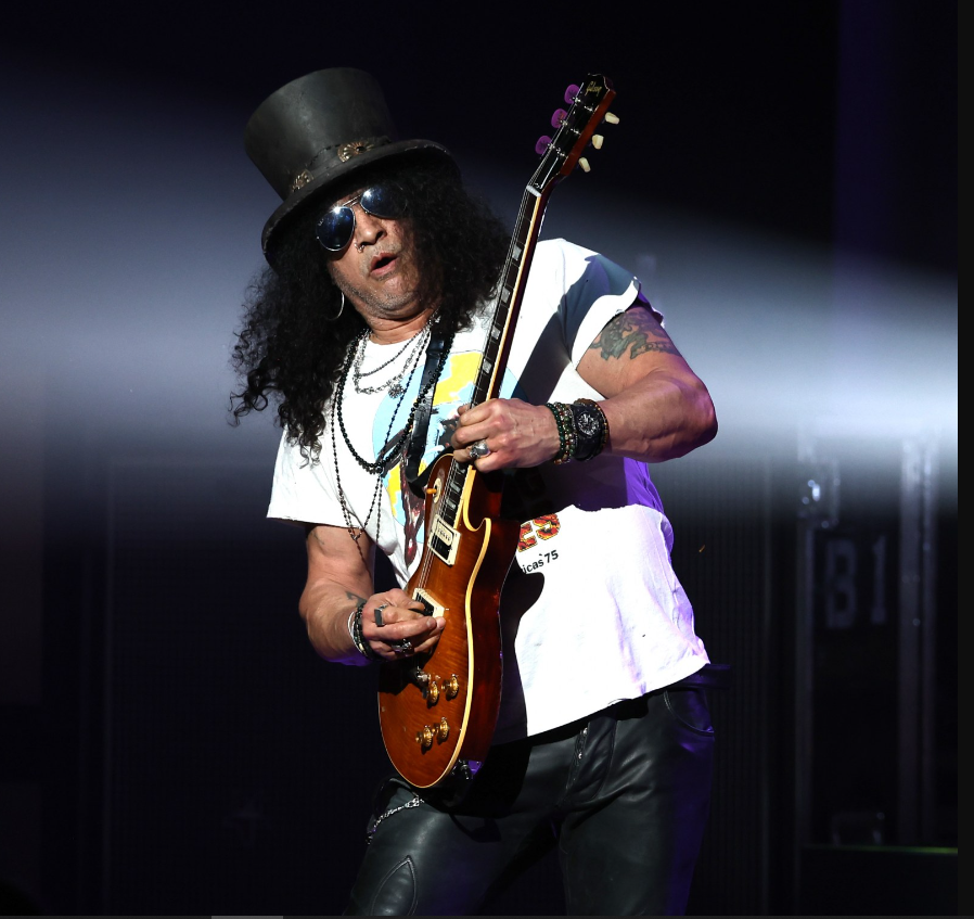 Slash Net Worth