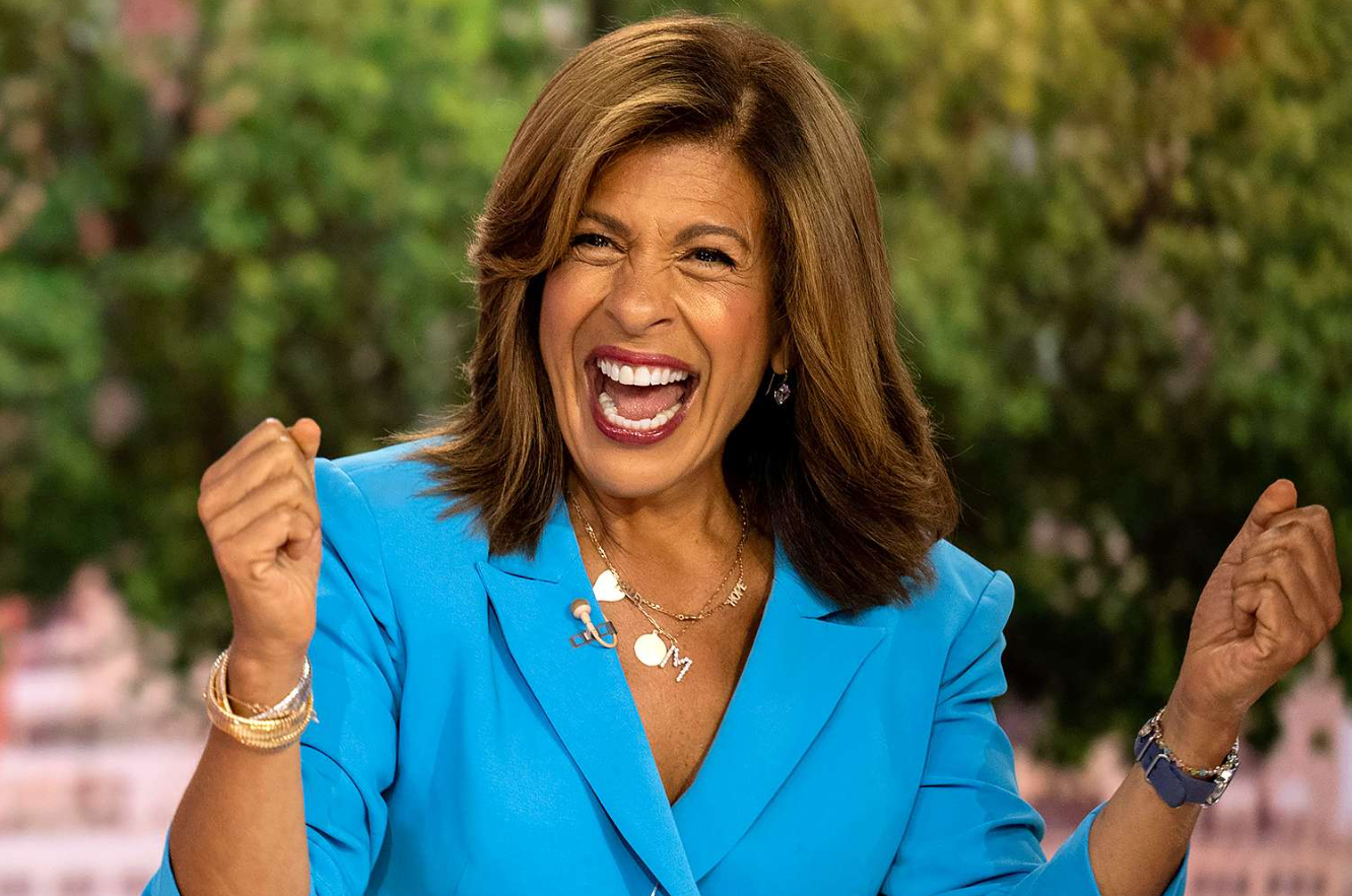 Hoda Kotb Net Worth