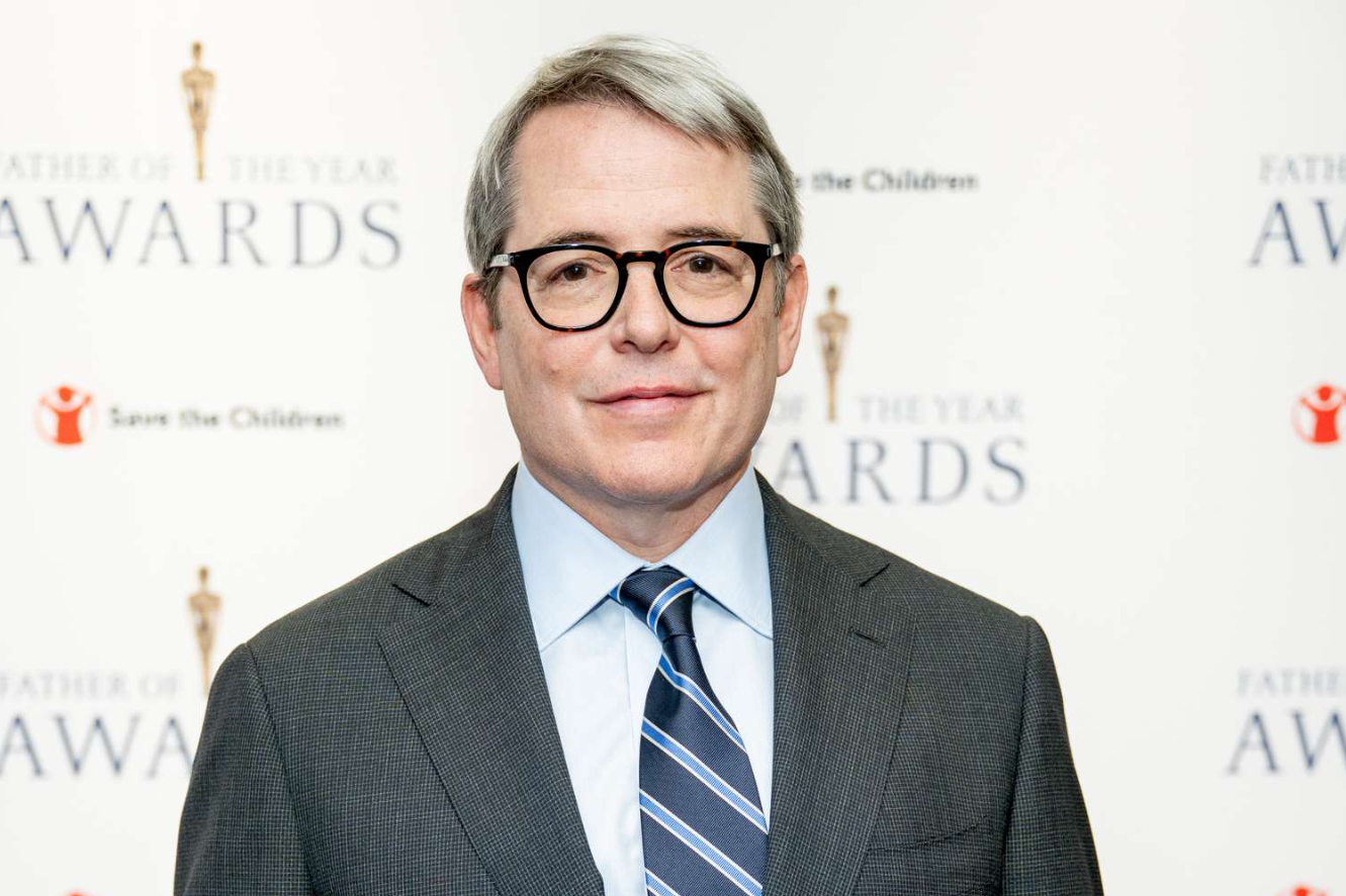 Matthew Broderick Net Worth KahawaTungu