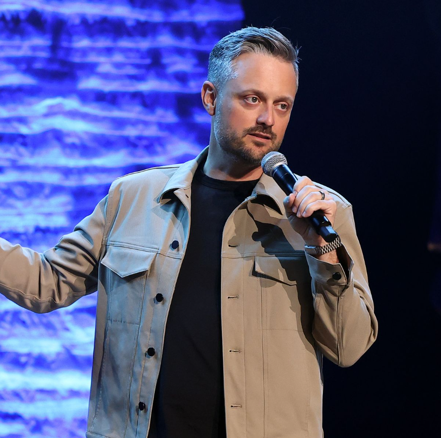 Nate Bargatze's Net Worth in 2024 KahawaTungu