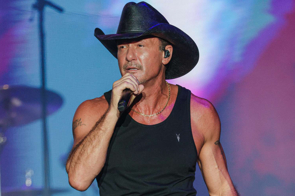 Tim Mcgraw Net Worth And Achievements