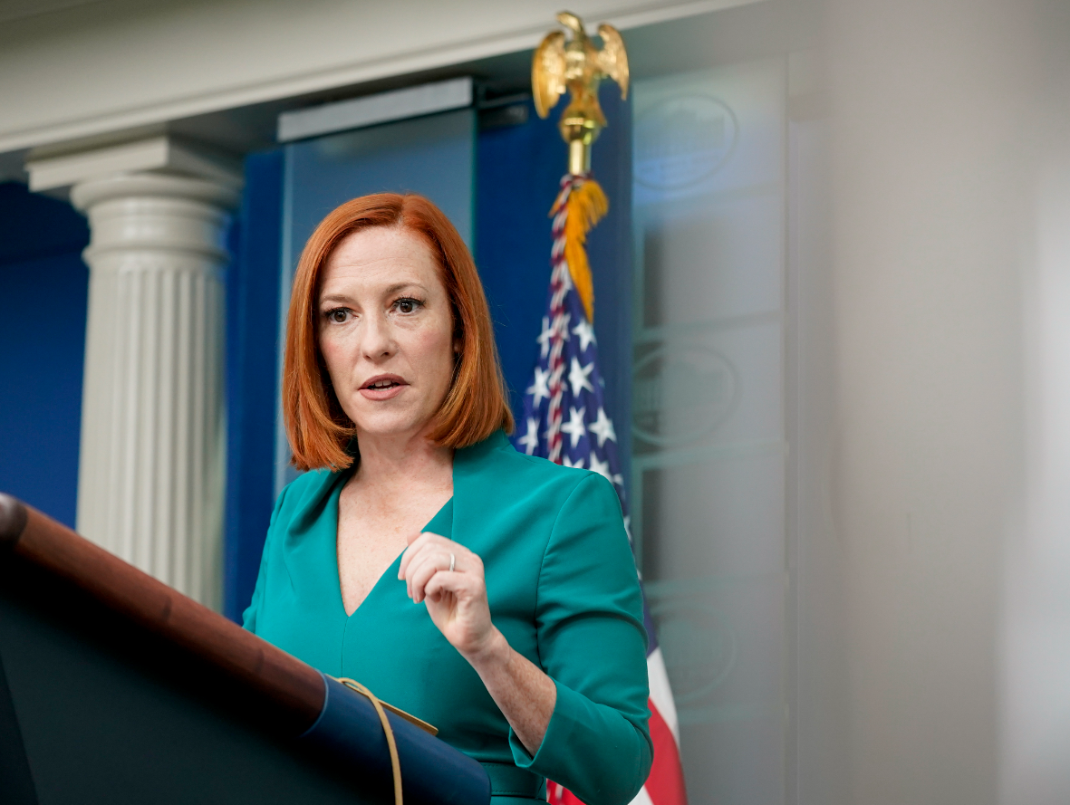 Jen Psaki Net Worth