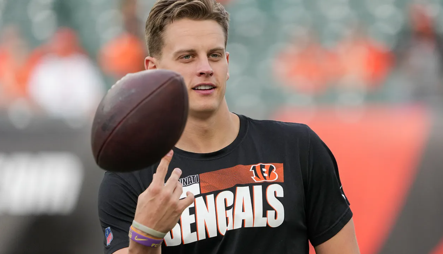 Joe Burrow Net Worth KahawaTungu