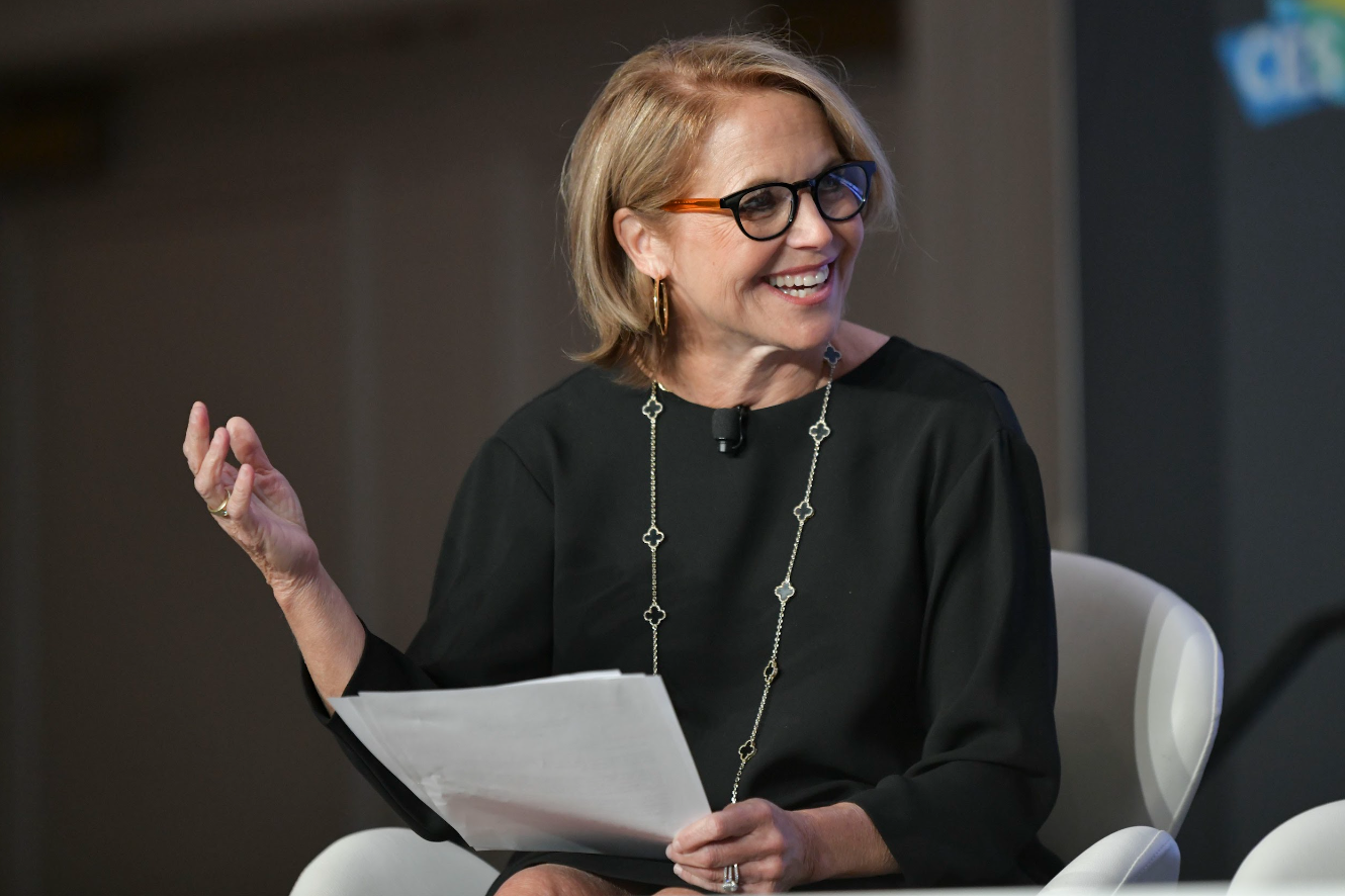 Katie Couric Net Worth