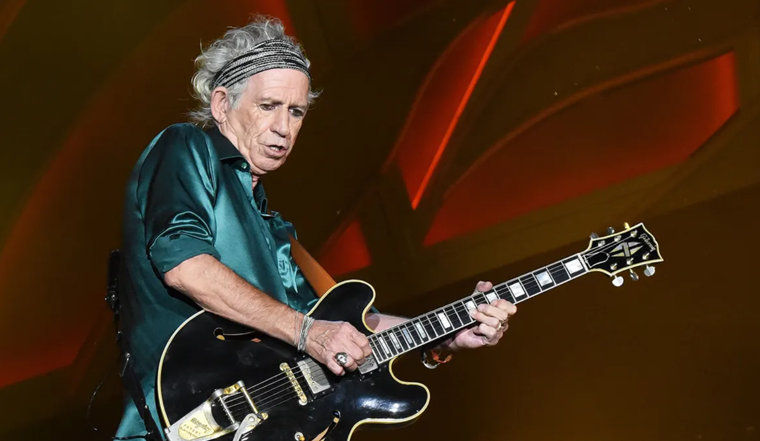 Keith Richards Net Worth