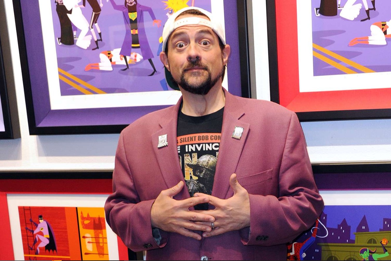 Kevin Smith Net Worth