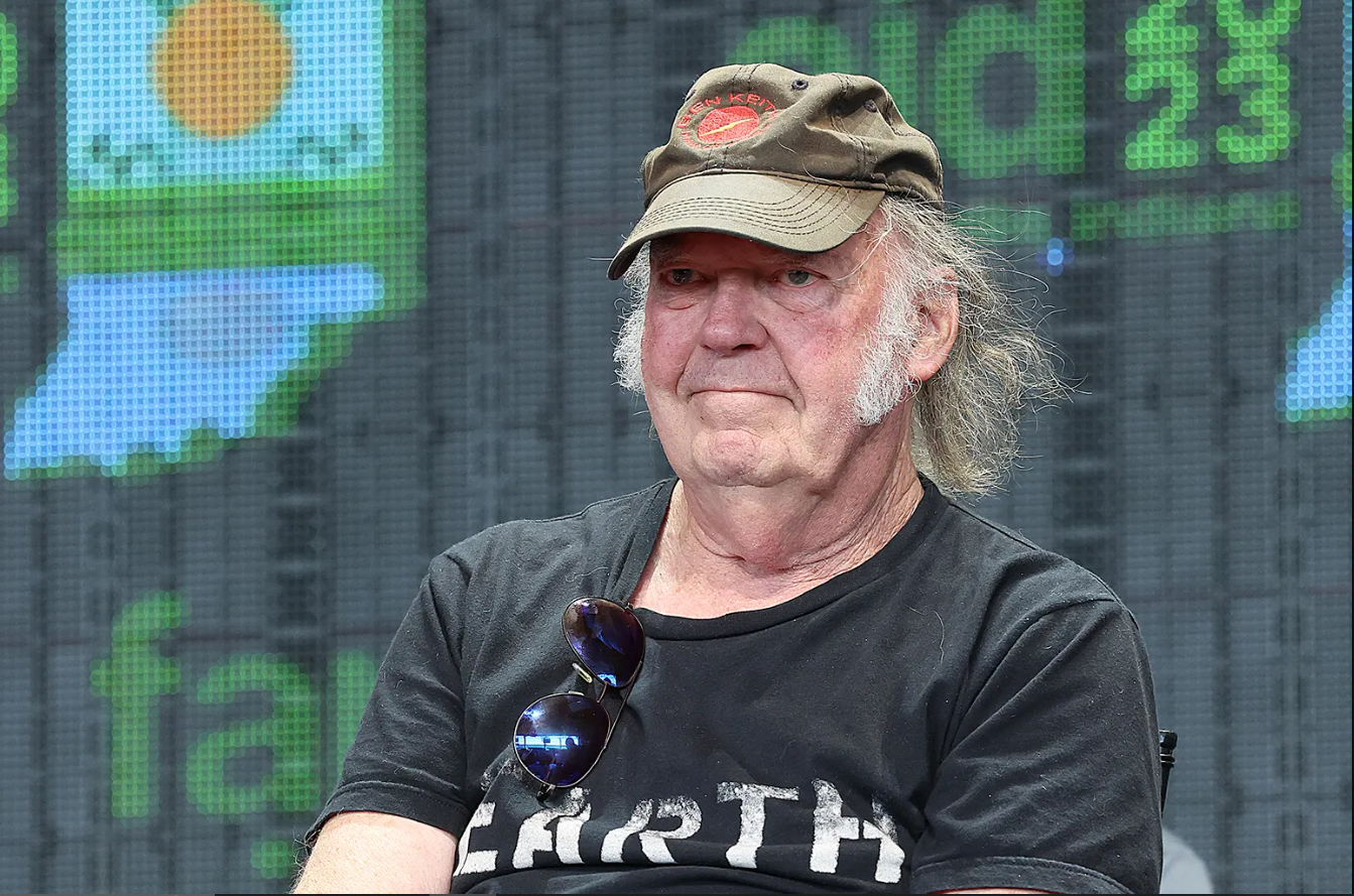 Neil Young Net Worth