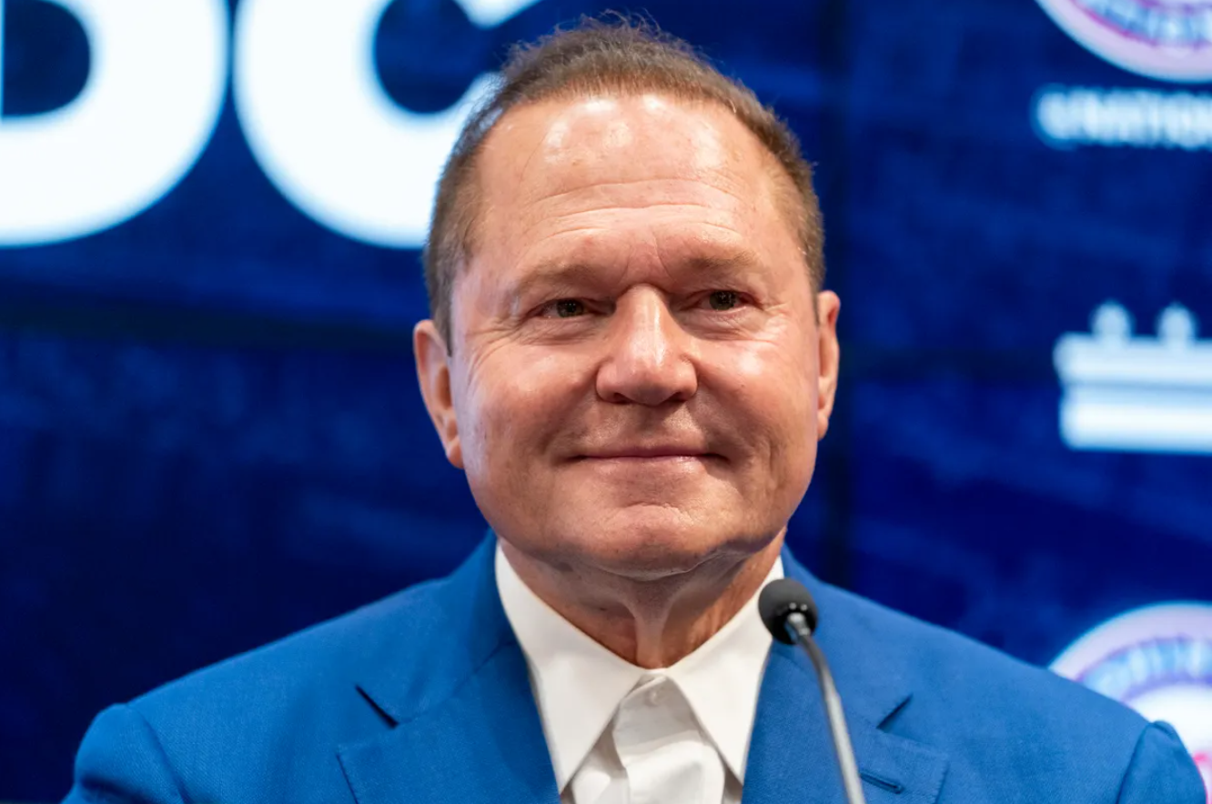 Scott Boras Net Worth KahawaTungu