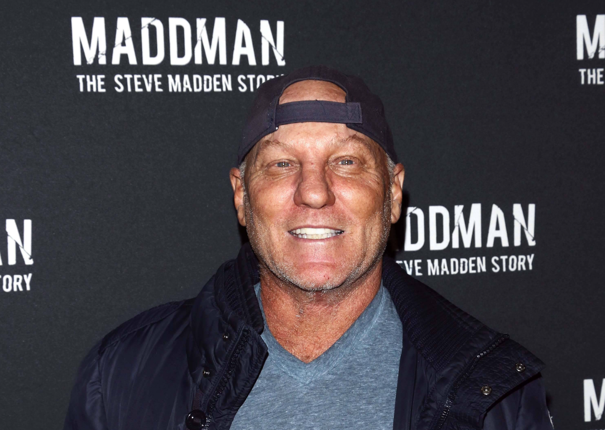 Steve Madden Net Worth KahawaTungu