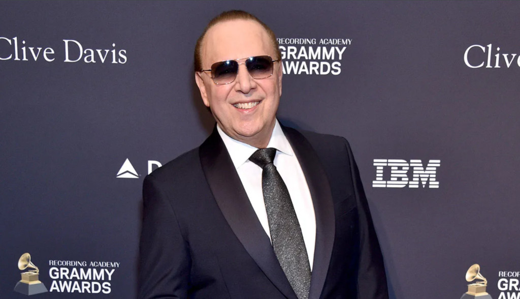 Tommy Mottola Net Worth