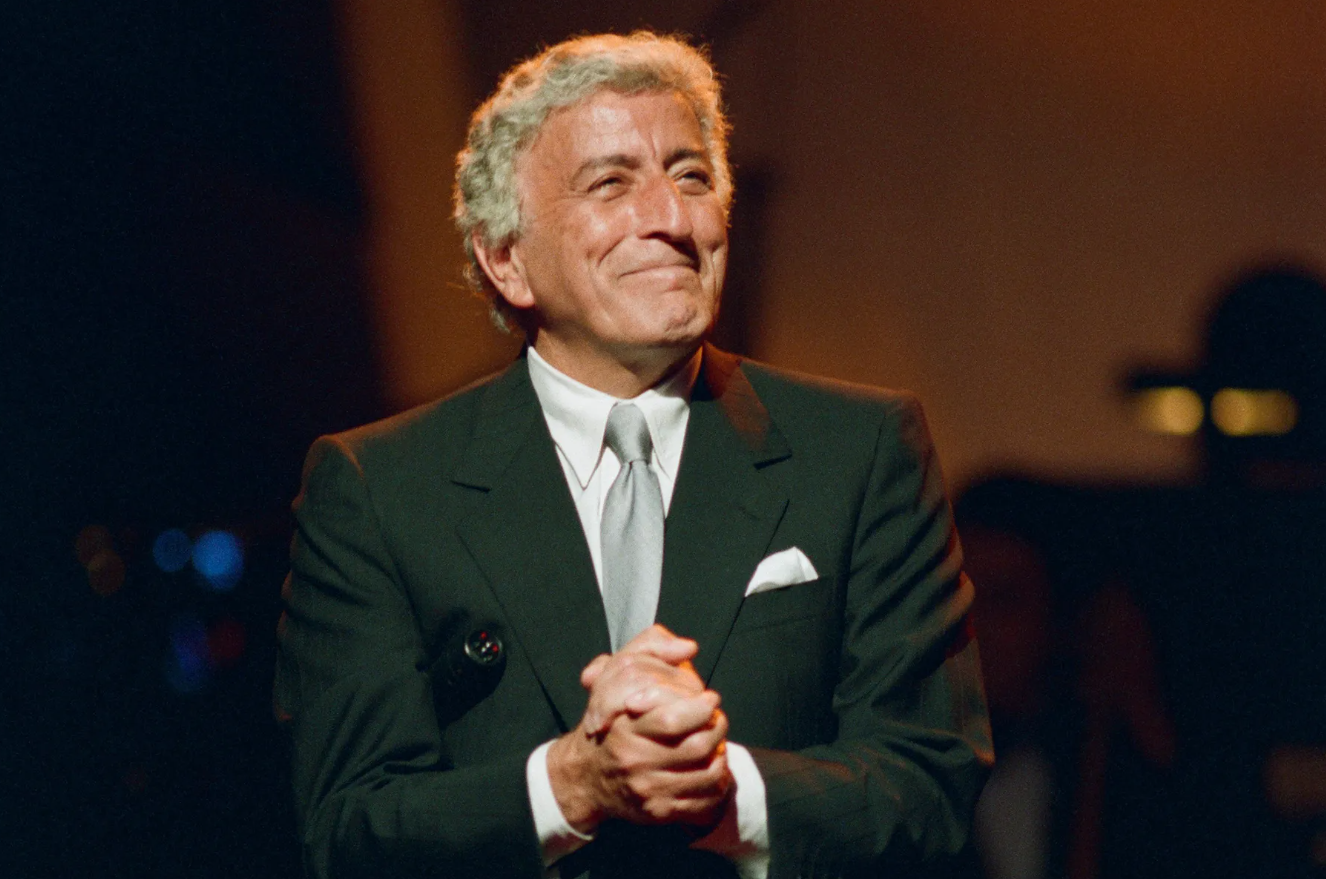 Tony Bennett Net Worth