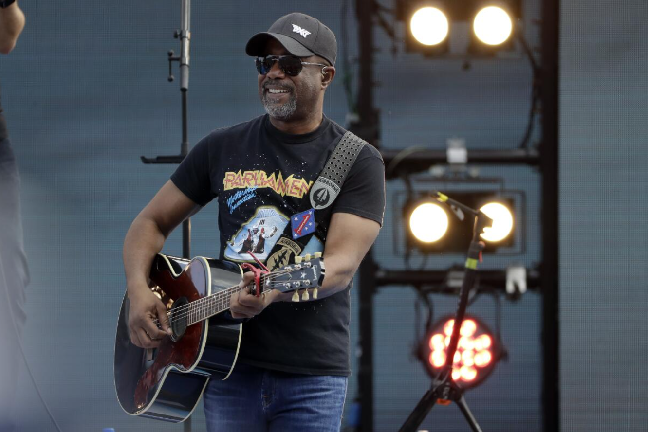 Darius Rucker Net Worth