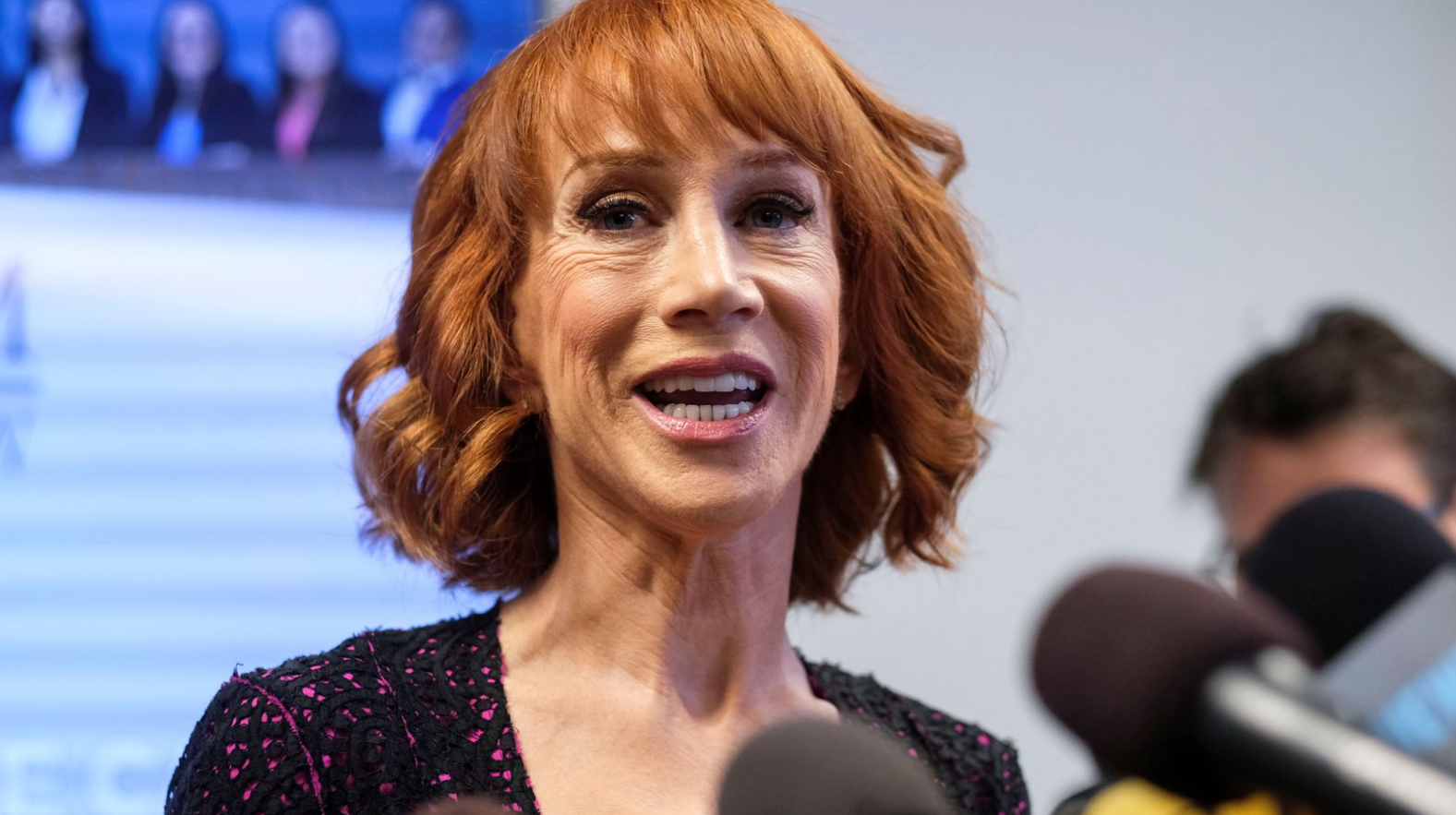 Kathy Griffin Net Worth