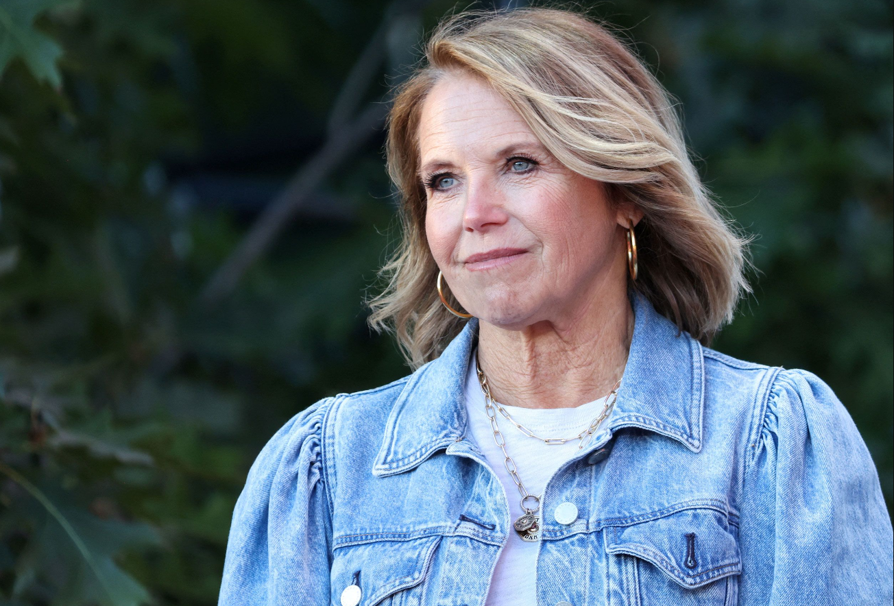 Katie Couric Net Worth