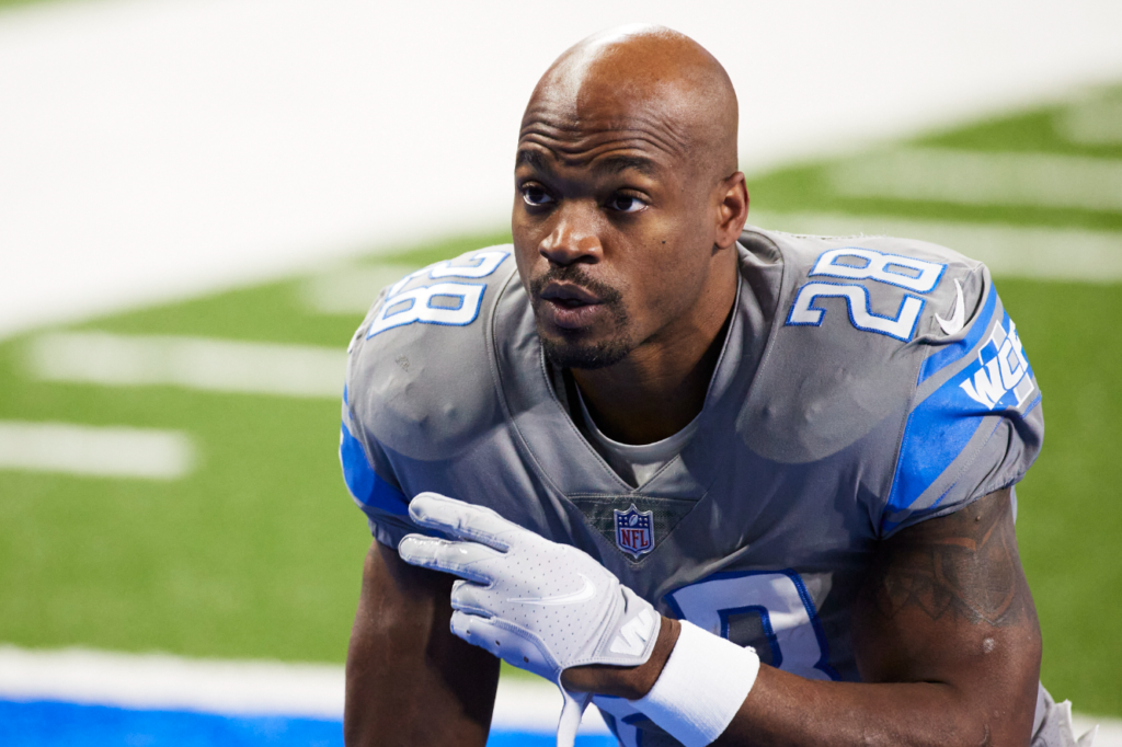 Adrian Peterson Net Worth, Contracts, And Salary KahawaTungu