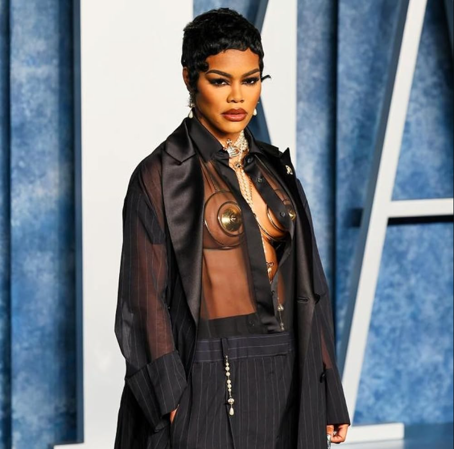 Teyana Taylor Net Worth