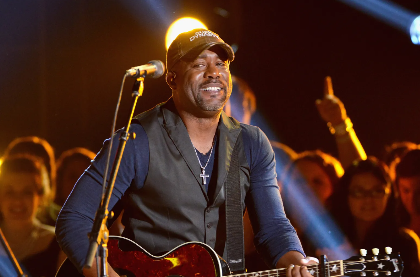 Darius Rucker Net Worth