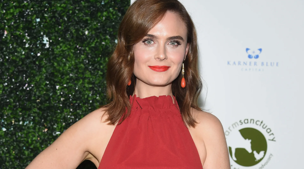 Emily Deschanel's Net Worth