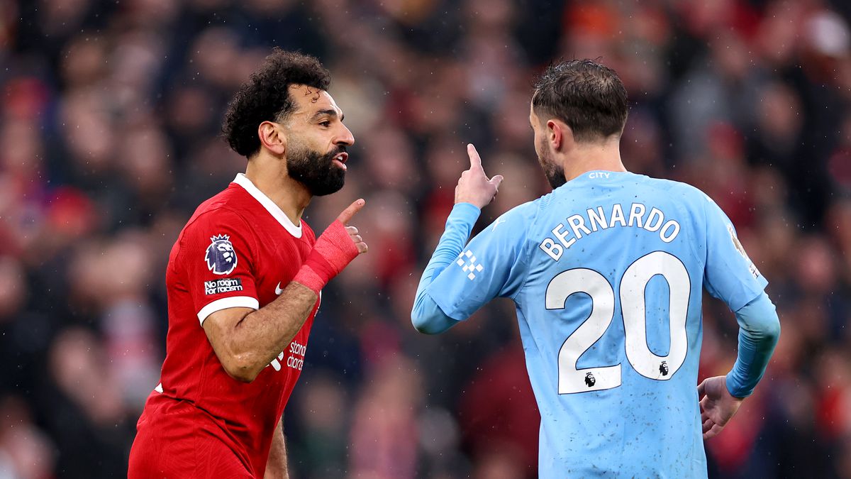 Liverpool-Man City Ends In Thrilling Draw As Title Race Narrows ...